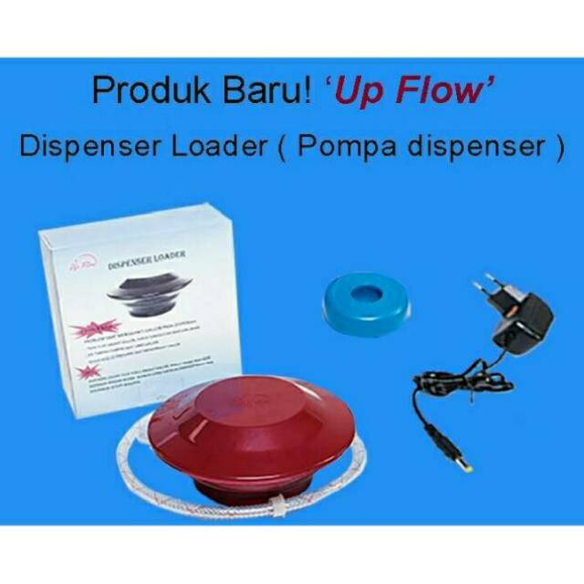Dispenser Loader (Pompa Dispenser)