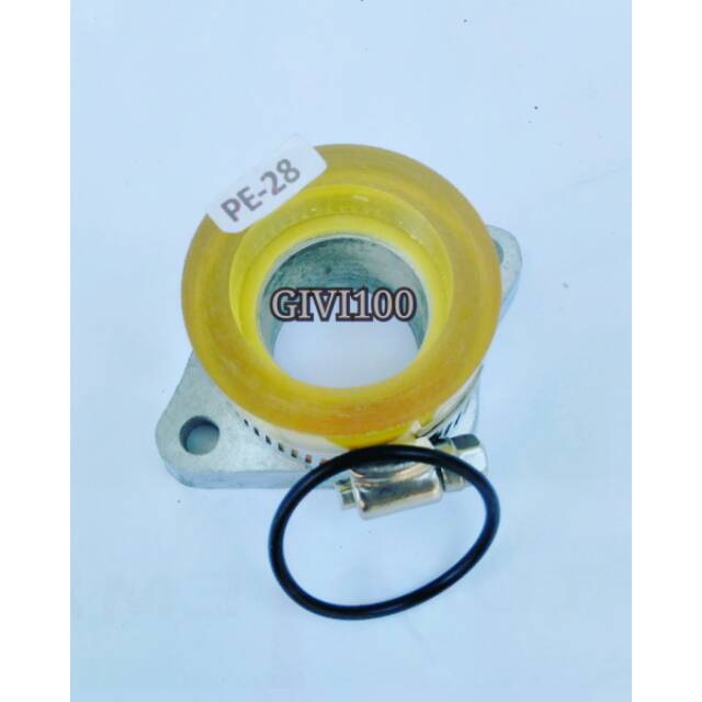 Manipul karbu honda pe28 gl pro gl max