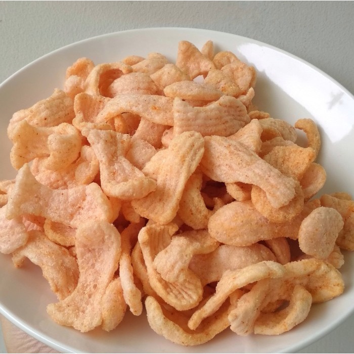 

Q0121Sa Upuk Upuk - 120Gr Kerupuk Ikan Berkualitas Nikmat Gurih D5qs44