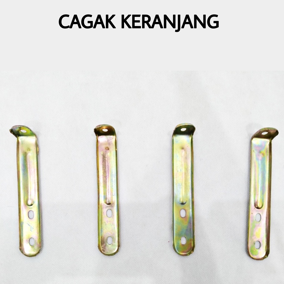 Cagak Keranjang Sepeda