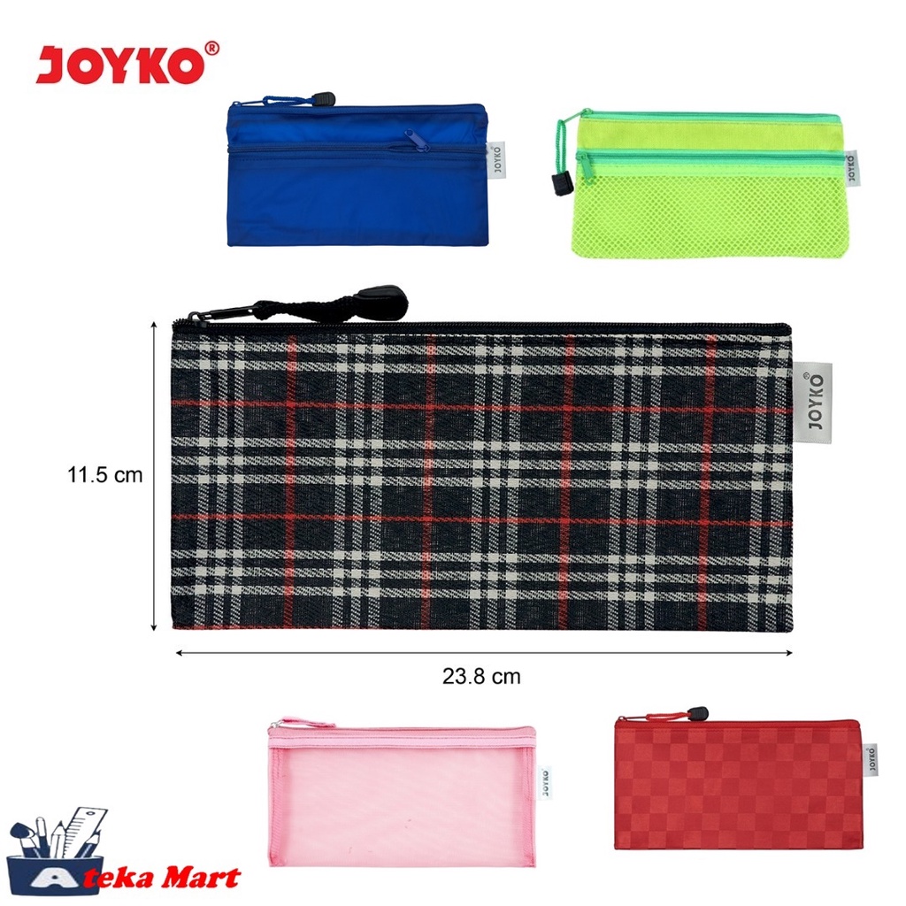 

JOYKO DOCUMENT BAG/TAS DOKUMEN DCB-BILL