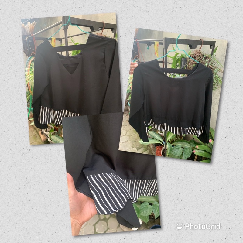 prelov blouse