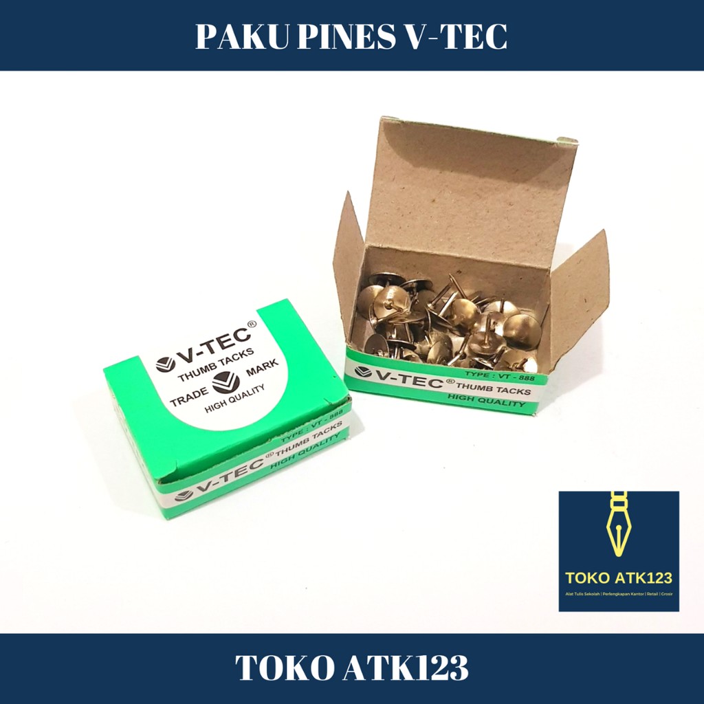 Paku Pines / Paku Payung V-Tec VT-888