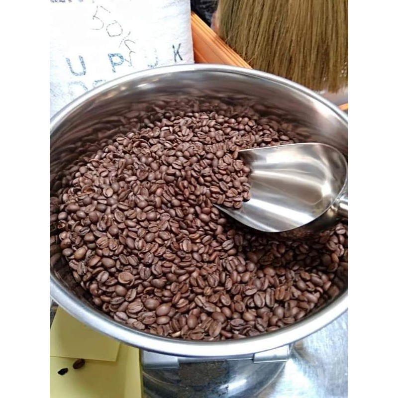 

biji kopi arabika wine temanggung 500 gram