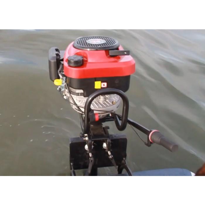 Loka | Mesin Tempel 7.5 Hp Matsumoto / Mesin Perahu / Outboard Motor