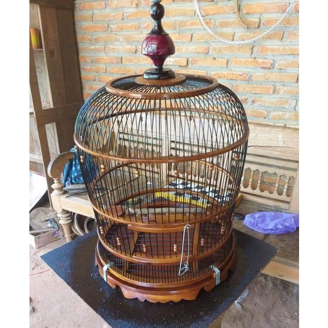 sangkar jemur perkutut