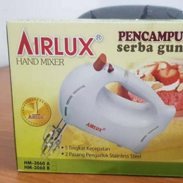 Hand mixer Airlux HM-3060