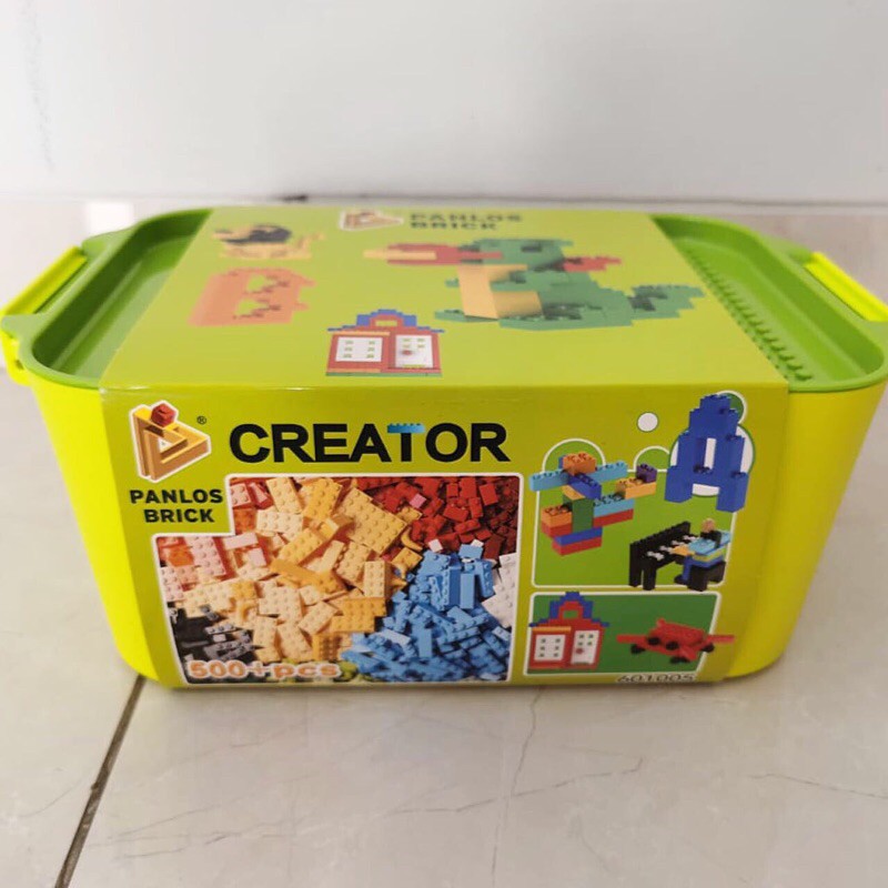 Panlos Brick isi 500