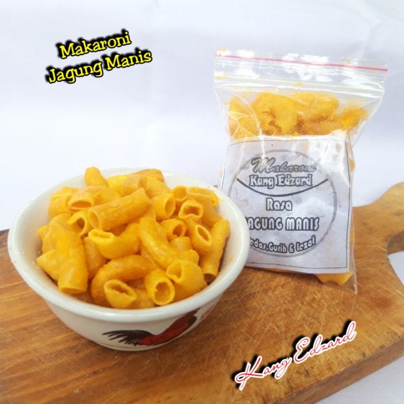 

makaroni Jagung Manis