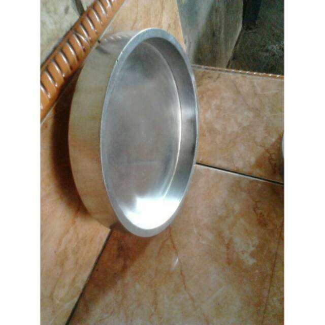 Loyang lekker / wajan leker