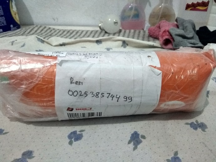 Refill Pengharum Pelicin Setrika Laundry