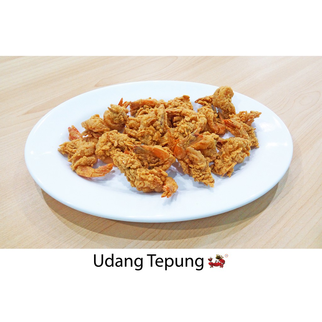 

Udang Goreng