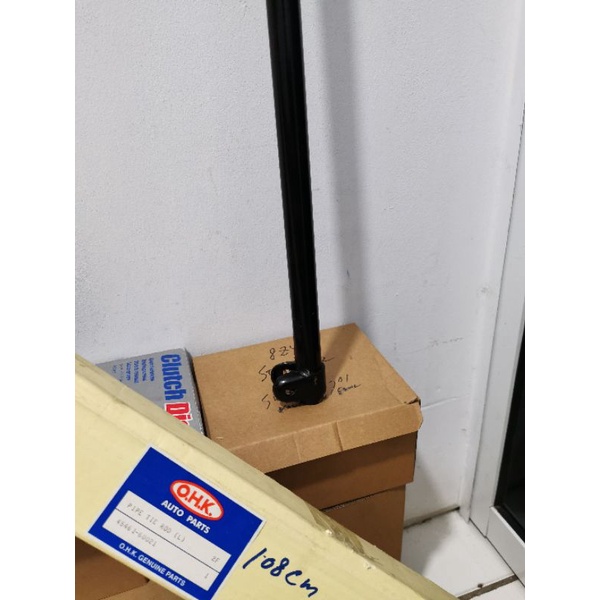 pipa tie rod toyota hardtop 2f 108 cm ohk 45461-60021