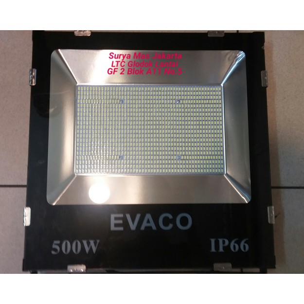 Lampu sorot taman 500w / 500 w / 500 watt smd Led Led Floodlight