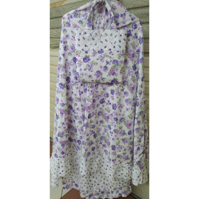 SALE MUKENA KATUN JEPANG BERBAGAI MACAM MOTIF