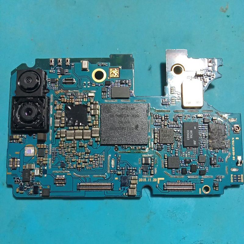 samsung a20/m20 galau tipe nya nya matot mesin janda sesuai foto