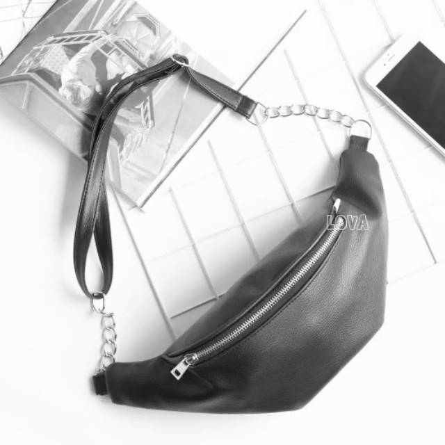 Tas Pinggang Wanita-Waistbag Slavina