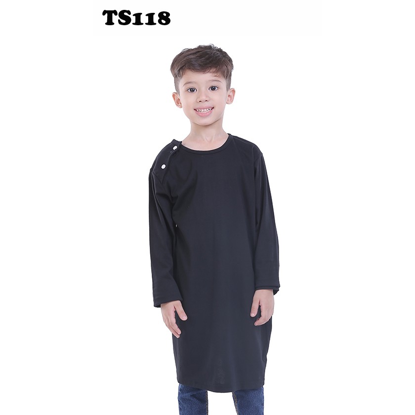 BAJU KURTA ANAK BAJU MUSLIM ANAK LAKI-LAKI KEREN TERBARU TDLR ORIGINAL