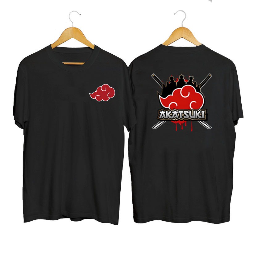 KAOS OVERSIZE AKATSUKI T-SHIRT