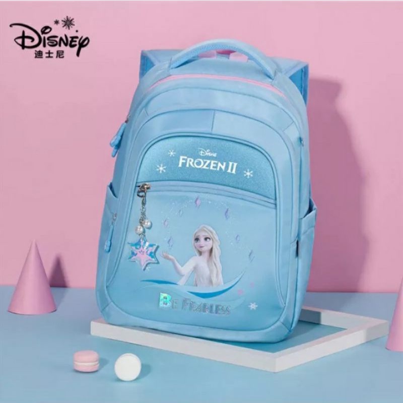 dem_sare / DS1121-  Tas Ransel Wanita tas ransel sekolah anak perempuan karakter Elsa Frozen Kekinian Terbaru Tas Ransel Sekolah Remaja Murah