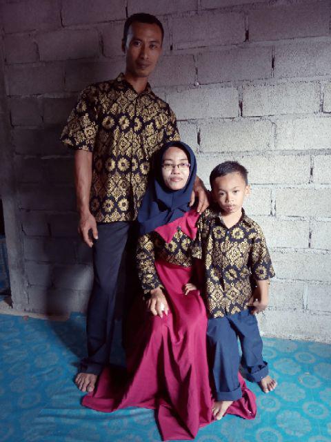 Tambahan Batik Anak Cowok & Cewek