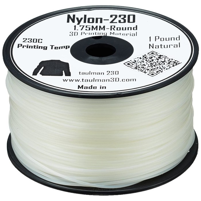 SAMPLE PACK 20 METER Taulman Nylon 3D Filament from USA