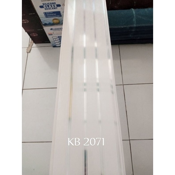 motif golden plafon pvc