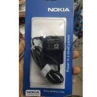 CHARGER NOKIA UJUNG KECIL N95 N105 PACKING PRESS KUALITAS BAGUS