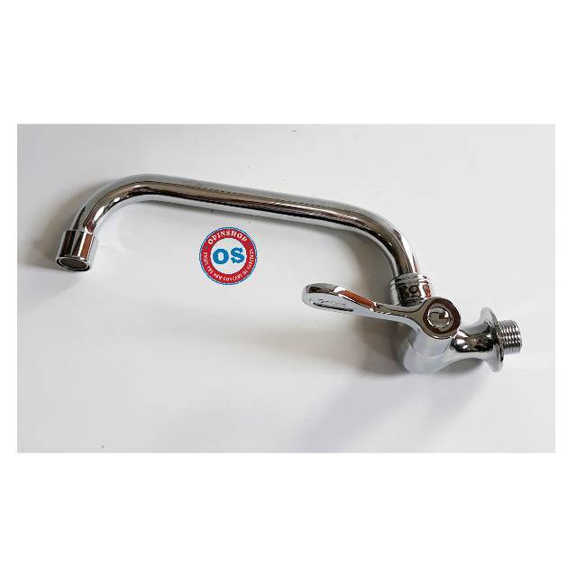 Kran air kran dapur cuci piring air dingin engkol minimalis