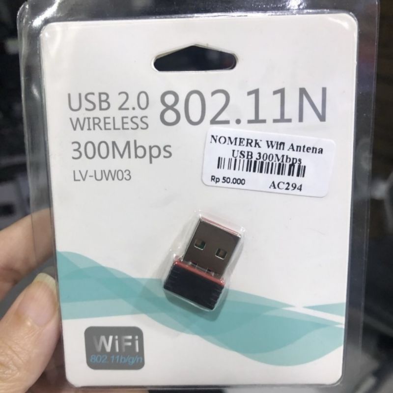 Usb WIFI / Usb Wireless / Usb 2.0 Wireless 300 mbps 802.11N / Usb wifi dongle / Usb wifi adapter / Usb dongle wifi / Usb adapter / Wifi adapter / Dongle wifi