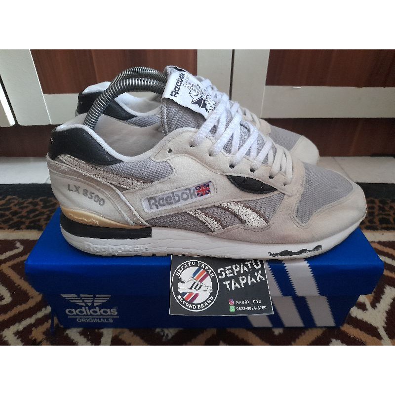 win reebok lx8500