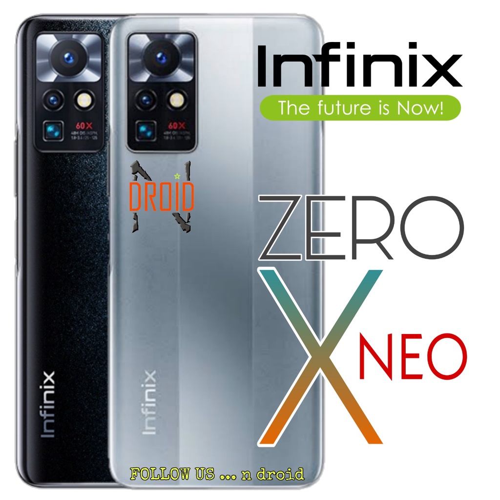 Jual INFINIX ZERO X NEO 8/128 - GARANSI RESMI - HP INFINIX ZERO X NEO