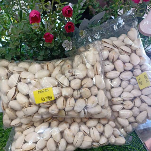 

KACANG ARAB/ KACANG ENAK/ KACANG SAUDIA .