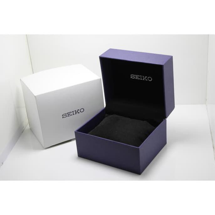 Kotak Seiko Original /Box Jam Tangan Seiko 