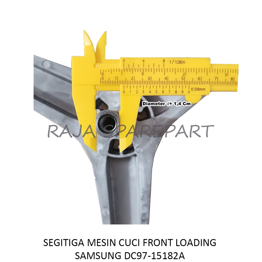 Segitiga Tabung Mesin Cuci SAMSUNG Front Loading DC97-15182A