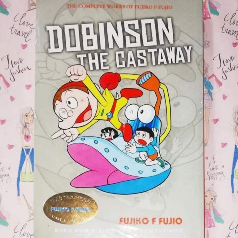 Dobinson The Castaway