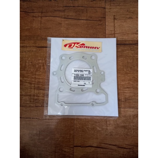 Gasket head paking haed ninja rr mono ninja 250 SL