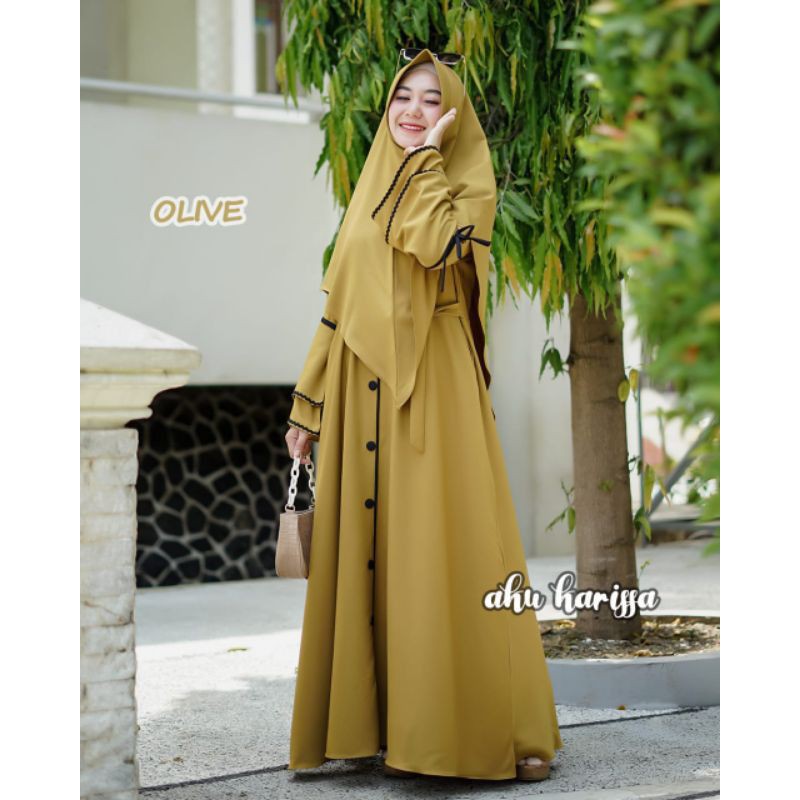 Set Syarii Naifa By Aku Karissa