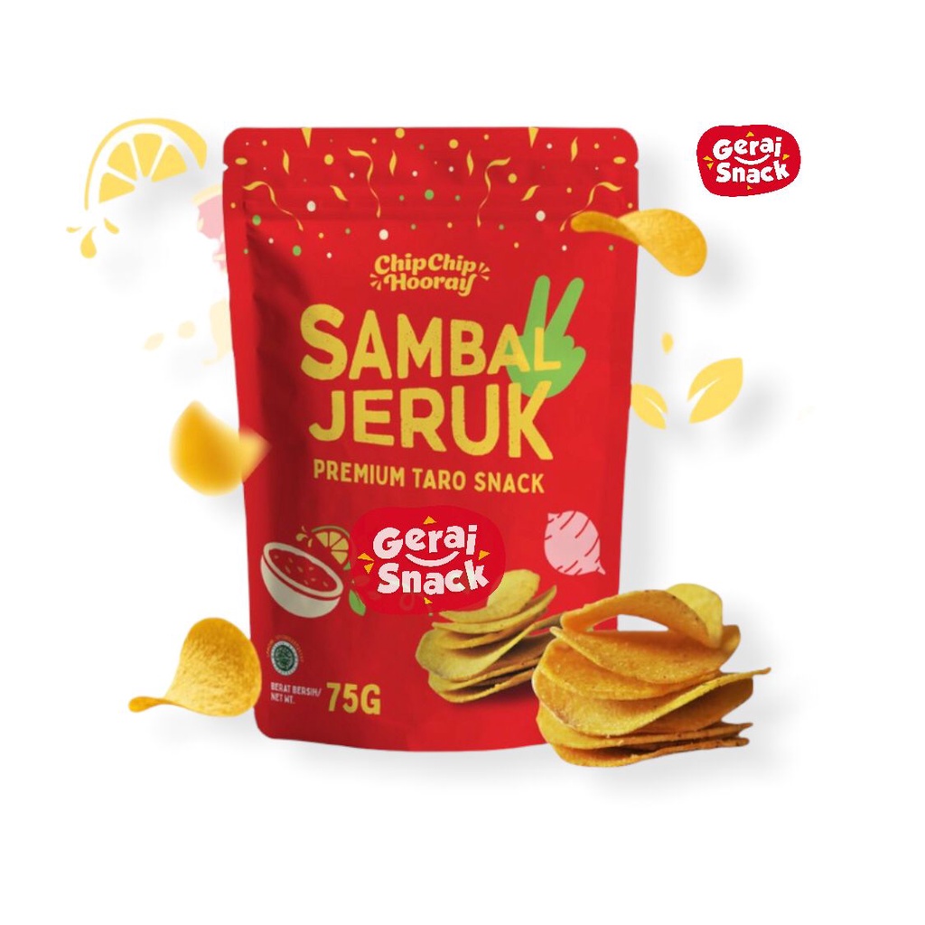 Aneka Keripik Kentang - Keripik Talas Renyah Gurih Nikmat Best Seller