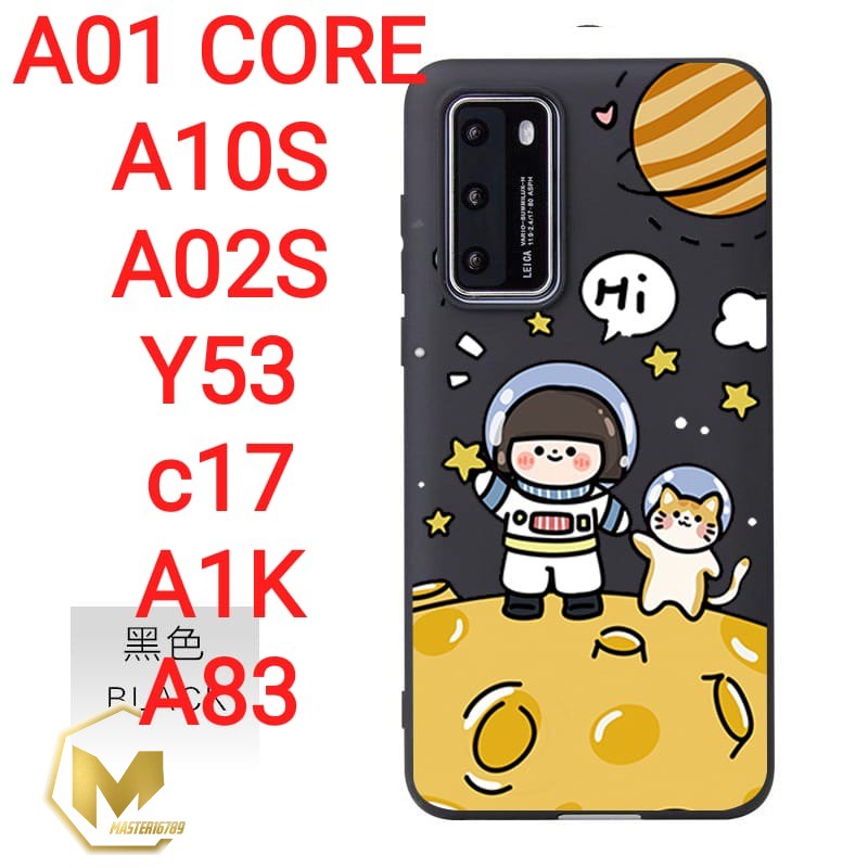 SS003 case SPACE Oppo A37 Neo9 A71 A83 A39 A57 F7 F5 F1s A59 A3s A1K A5s A11k A12 A7 F9 YOUTH MA235