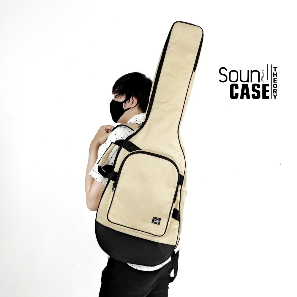 Tas Gitar Elektrik / Softcase Gitar Elektrik SoundCase Theory