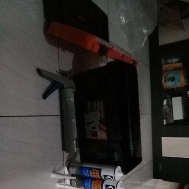 Cmart Sealant Gun Silicon Gun Tembakan Sealant Alat Tembak Lem