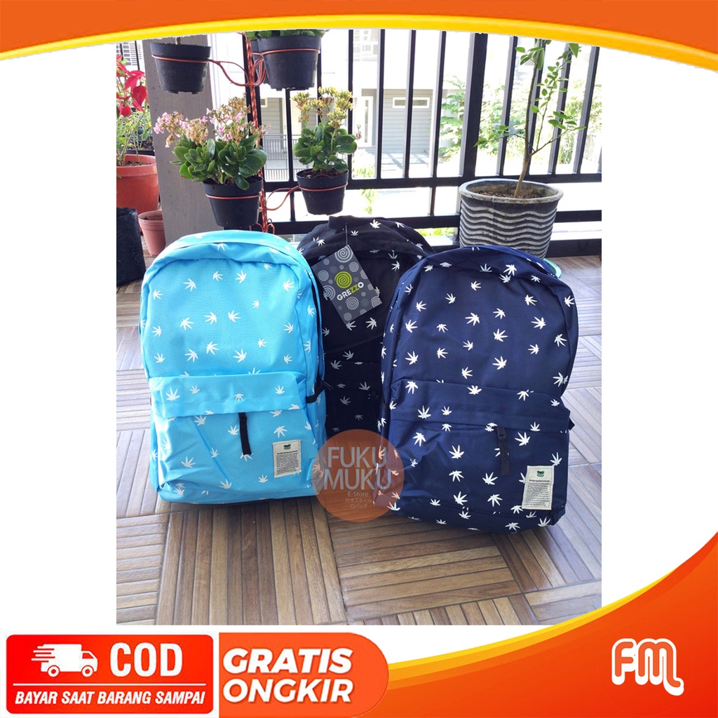 Tas Ransel 88207 / Backpack/ Tas Sekolah