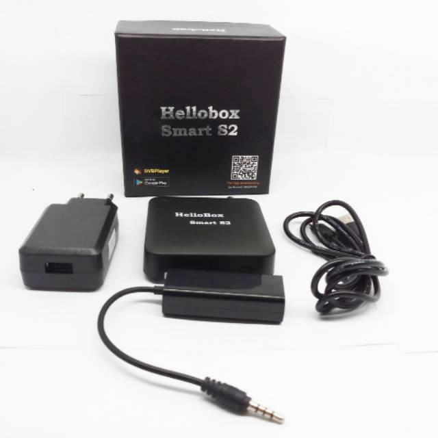 Receiver satfinder HELLOBOX Dvb smart S2