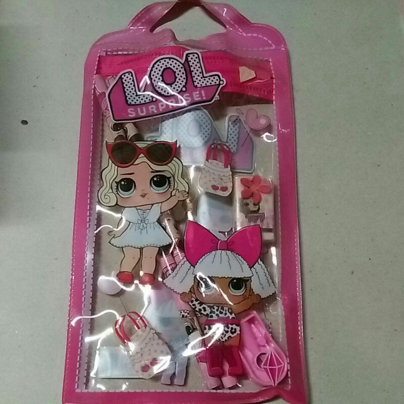 

Lol set mini