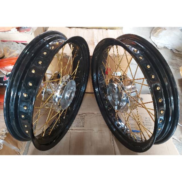 Velg vixion new lebar 300/250/17
