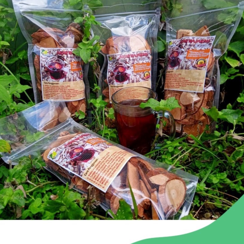 Bajakah - kayu bajakah - akar bajakah tampala asli kalimantan