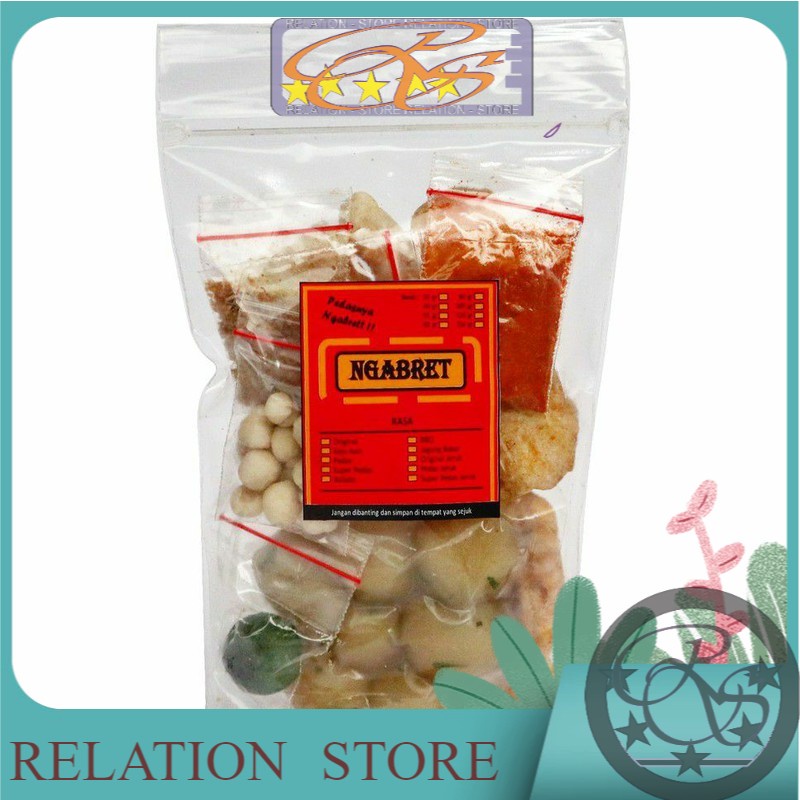 

BASO ACI TULANG RANGU