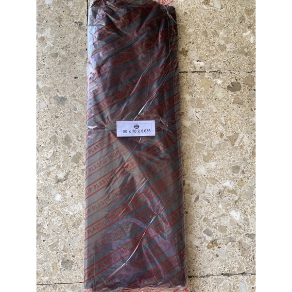 Kantong Plastik Sampah 50x70