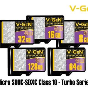 B*  Memory Card Micro SD Vgen 32GB class 10 ORIGINAL